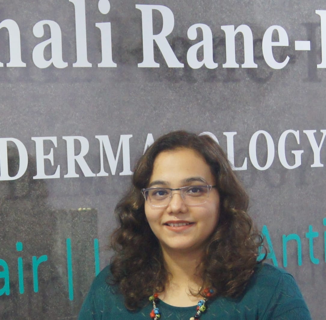 Dr. Vrushali Rane-Khan
