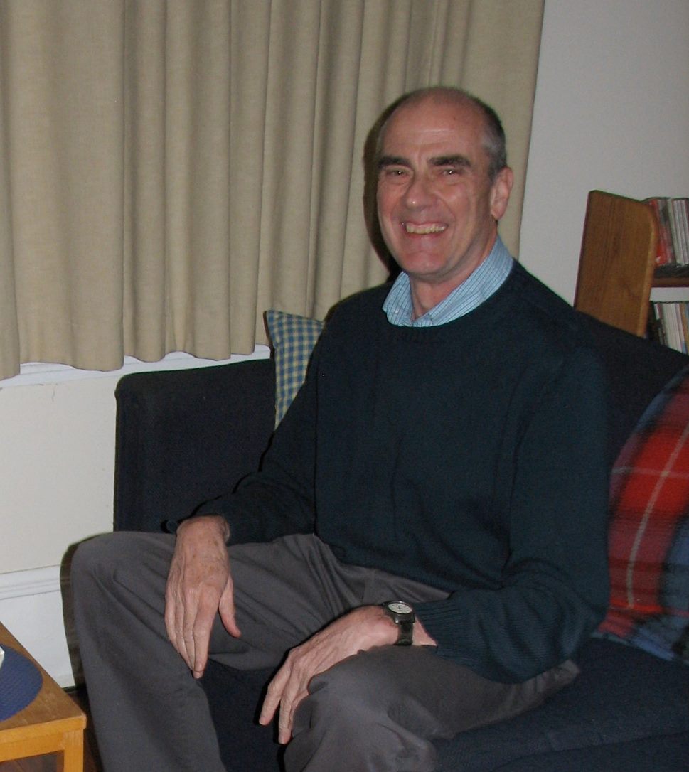 Ed Farrell Writing