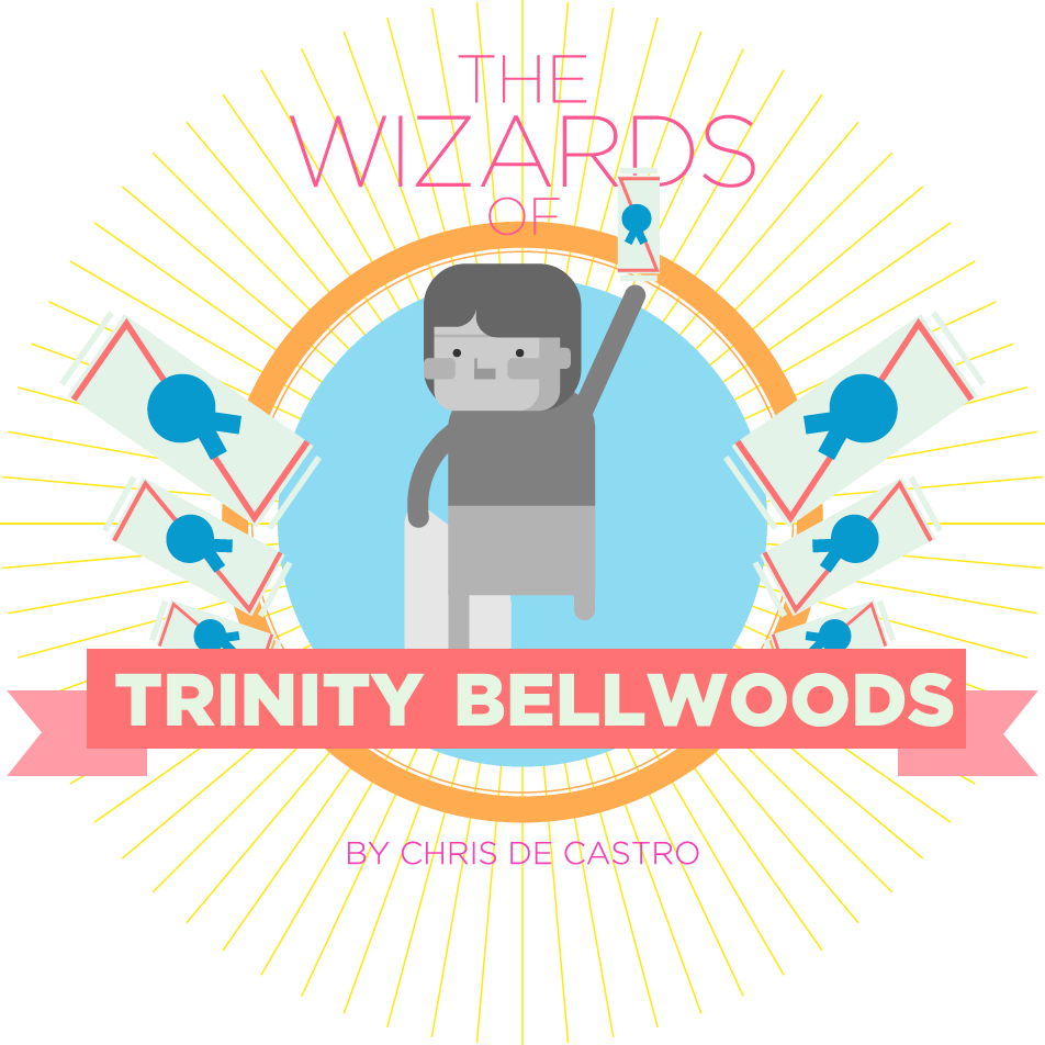 The Wizards of Trinity Bellwoods