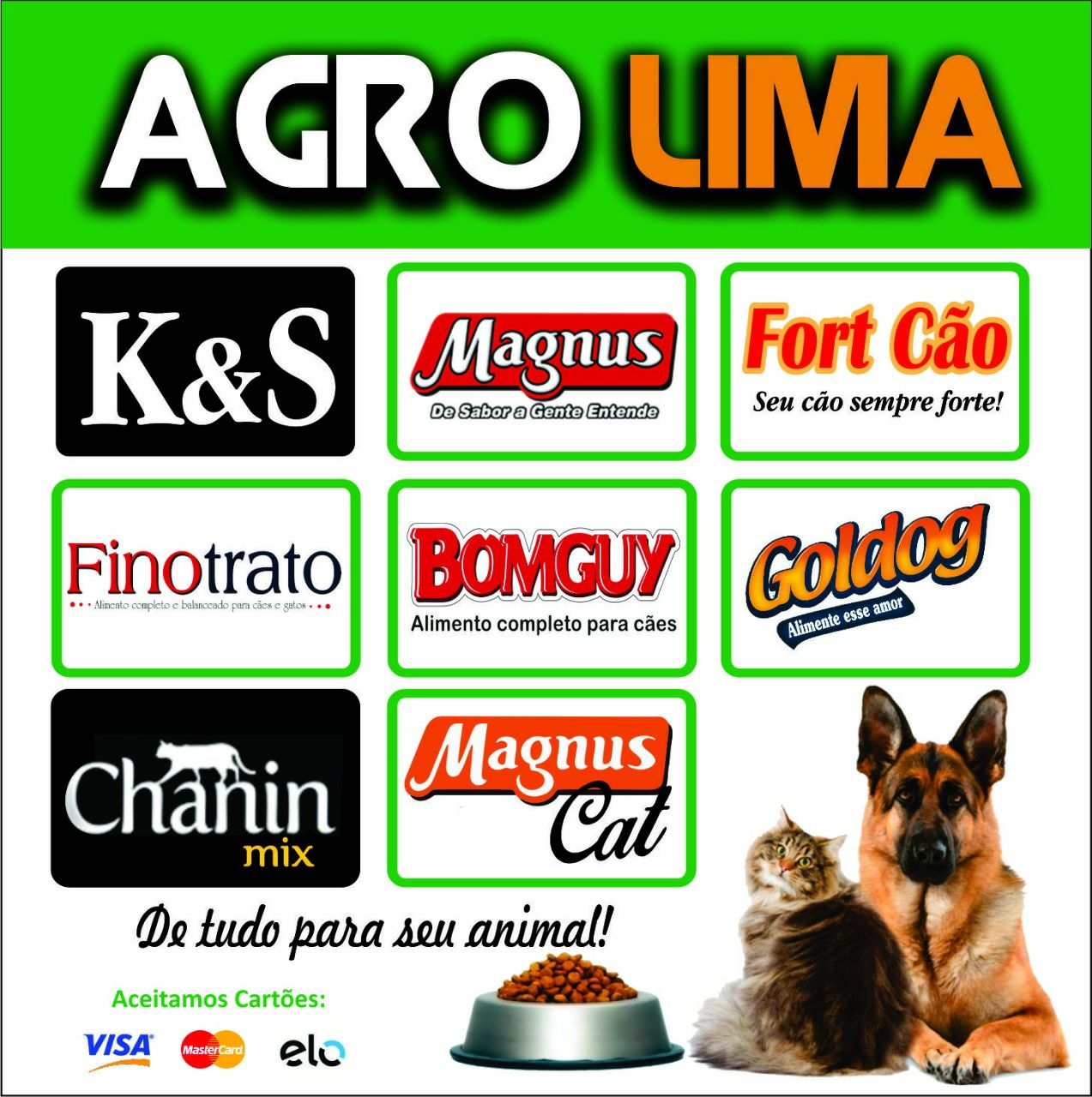Agro lima | Goiânia GO