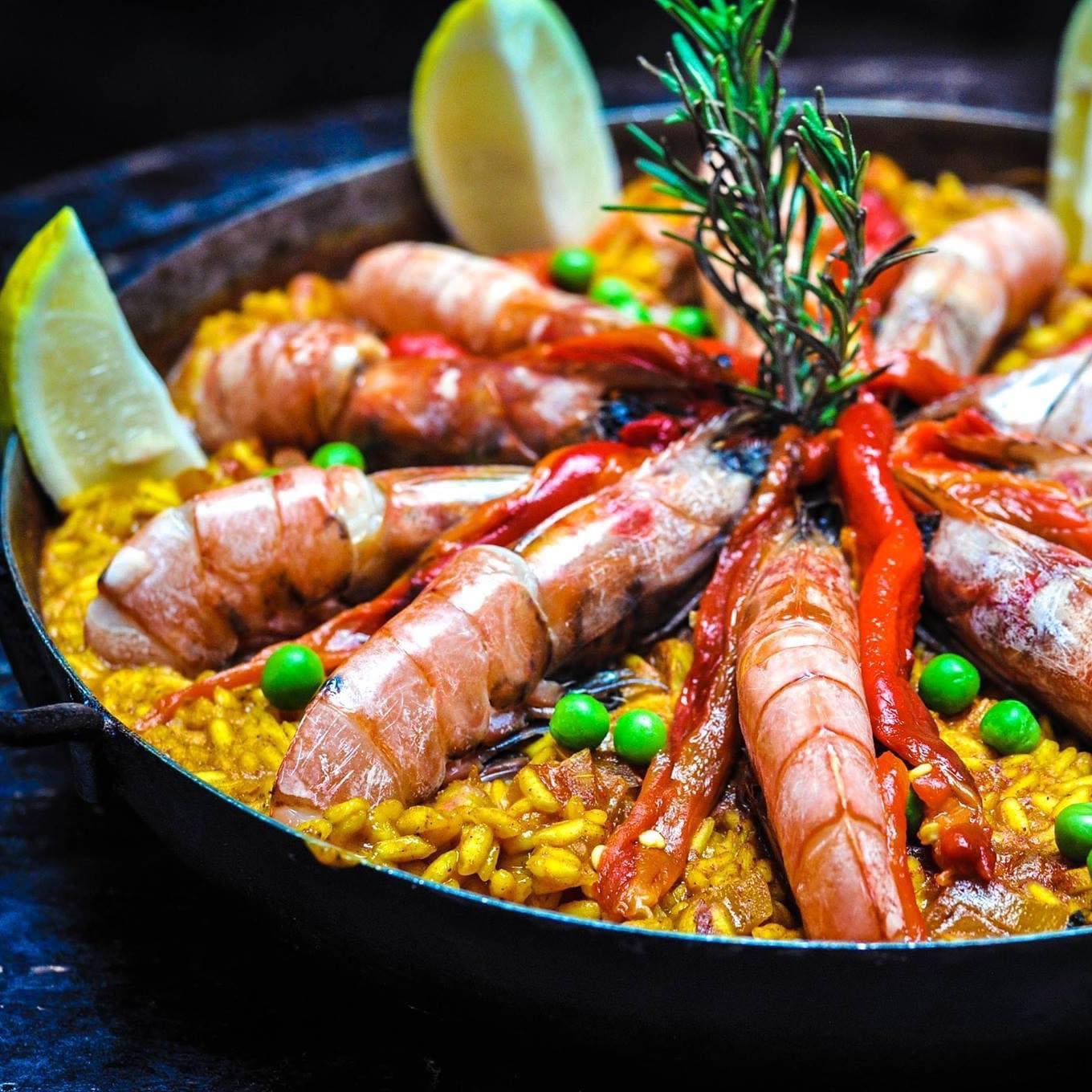 La Mancha Restaurant | Nha Trang
