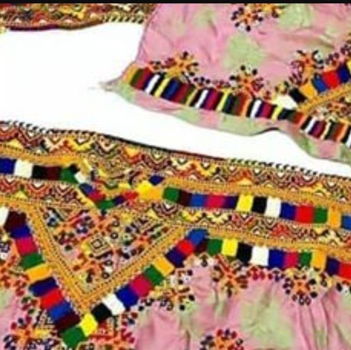 Balochistan kasheeda kari