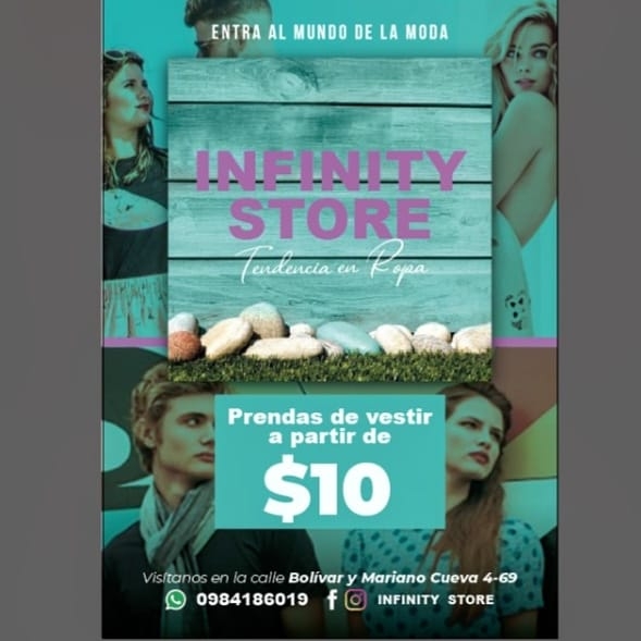 Infinity Store
