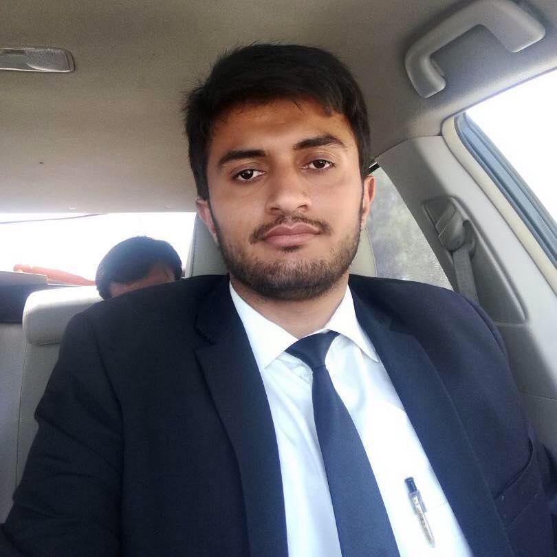 Ch Hammad khalid - Advocate