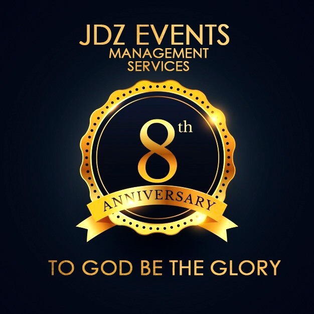 JDZ Events Management Services By Jazon Ruedas