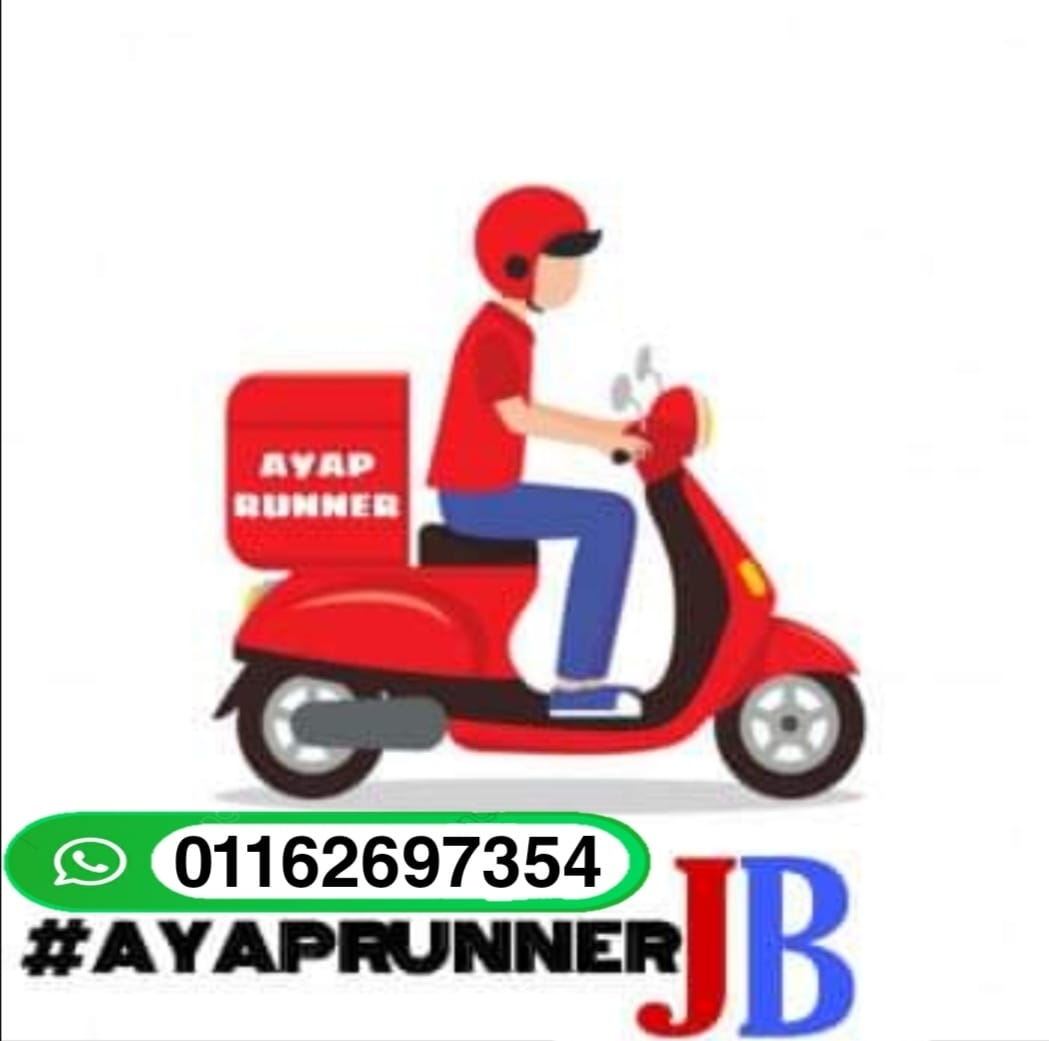 Ayap Runner & Delivery Johor | Johor Bahru