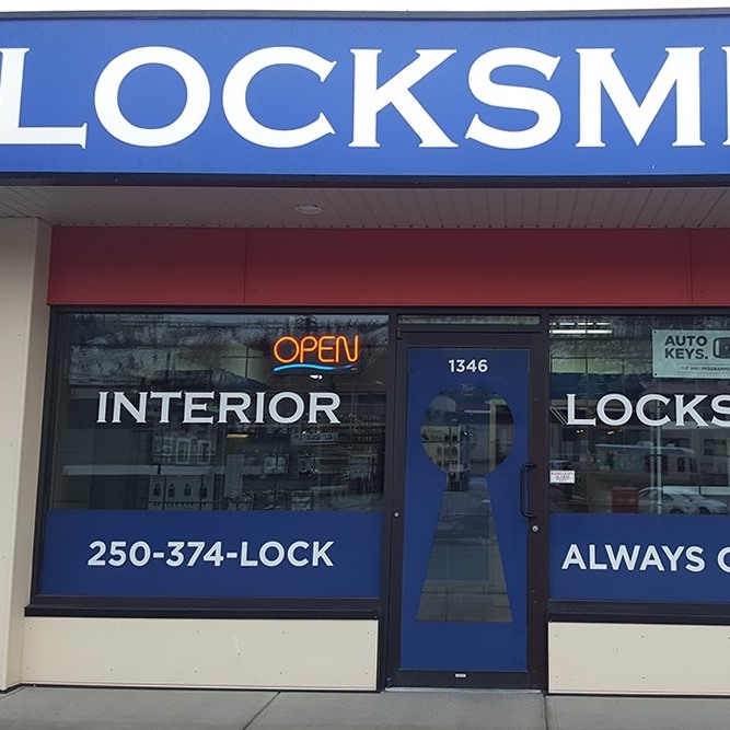 Interior Locksmith Ltd. | Kamloops BC