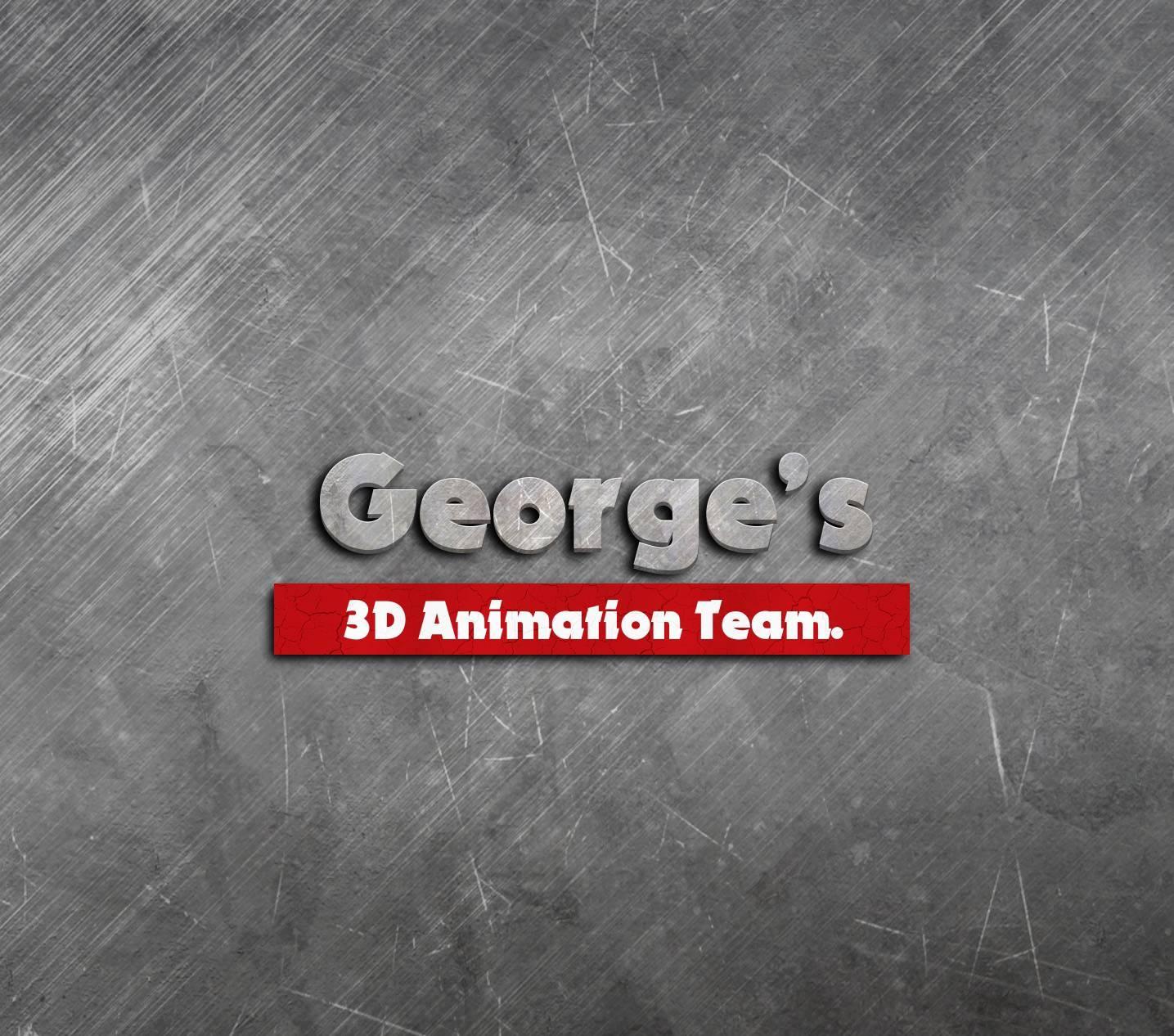 George's 3D Animation