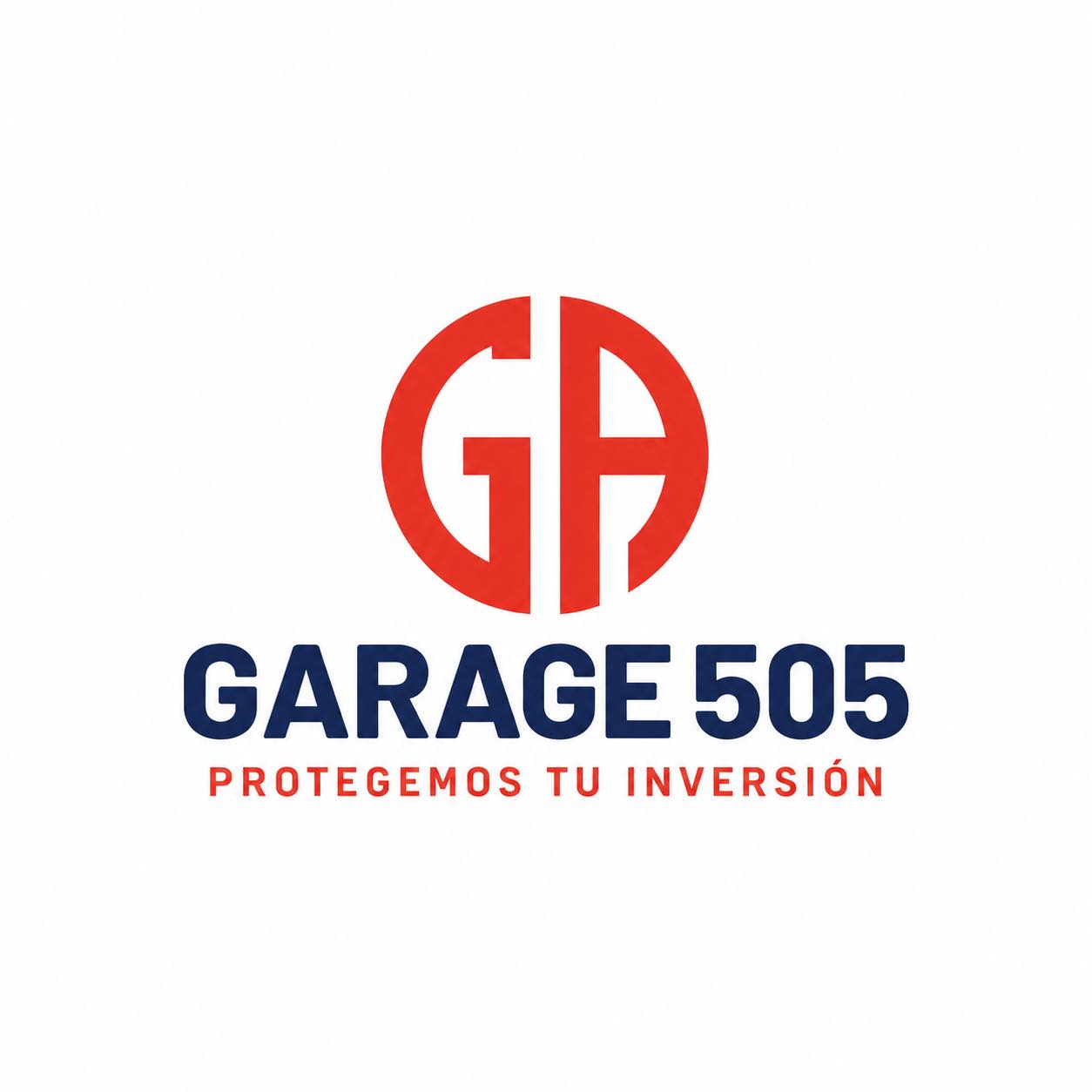 Garage 505 | América