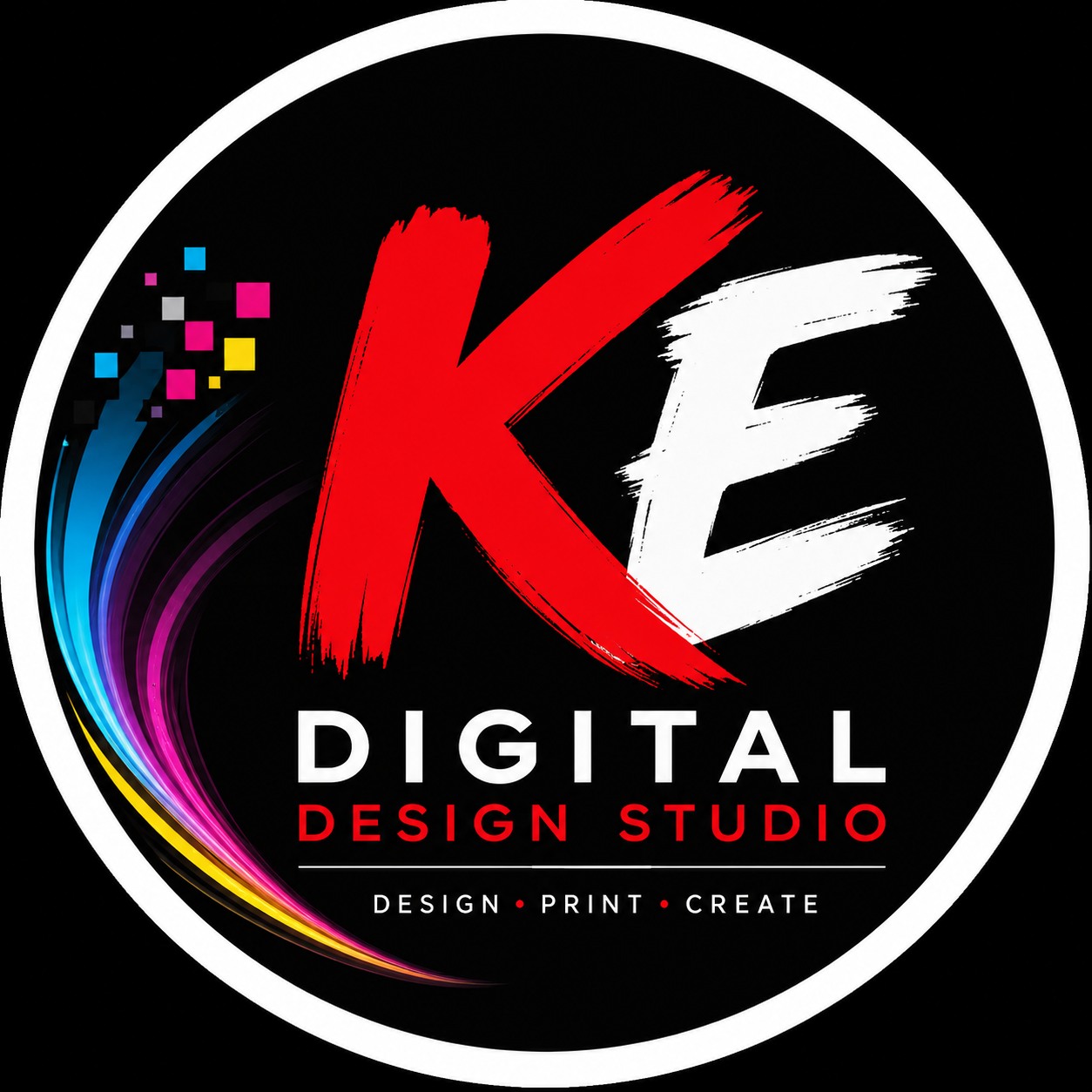 KE Digital Design Studio | Quezon City