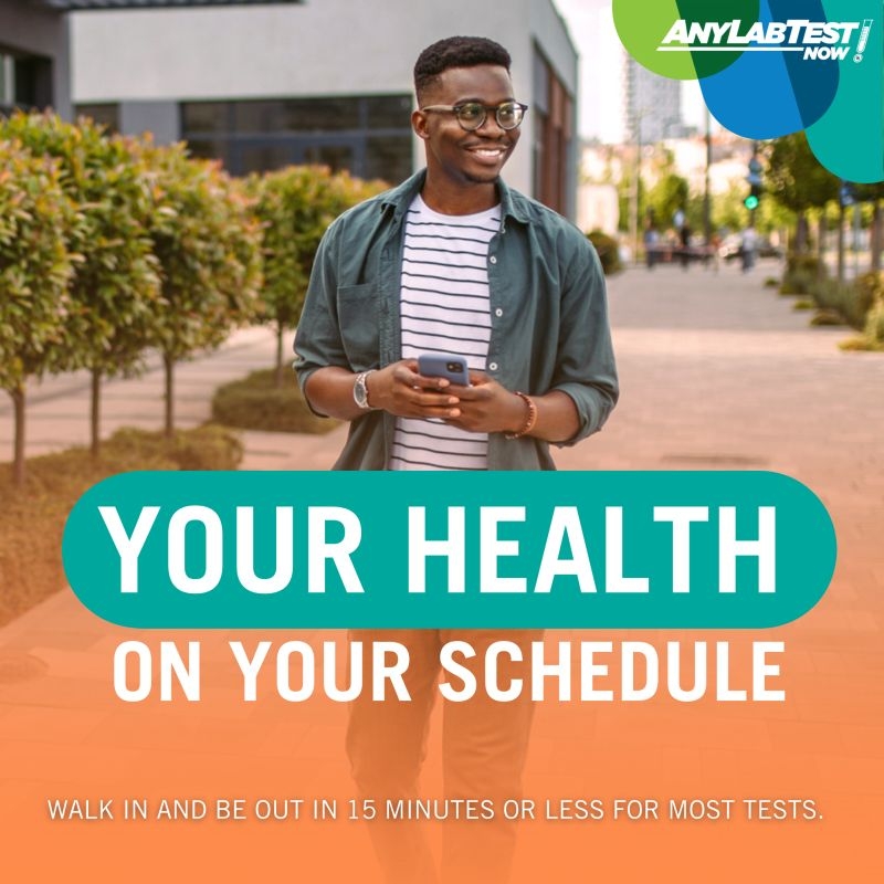 Any Lab Test Now | Newark DE