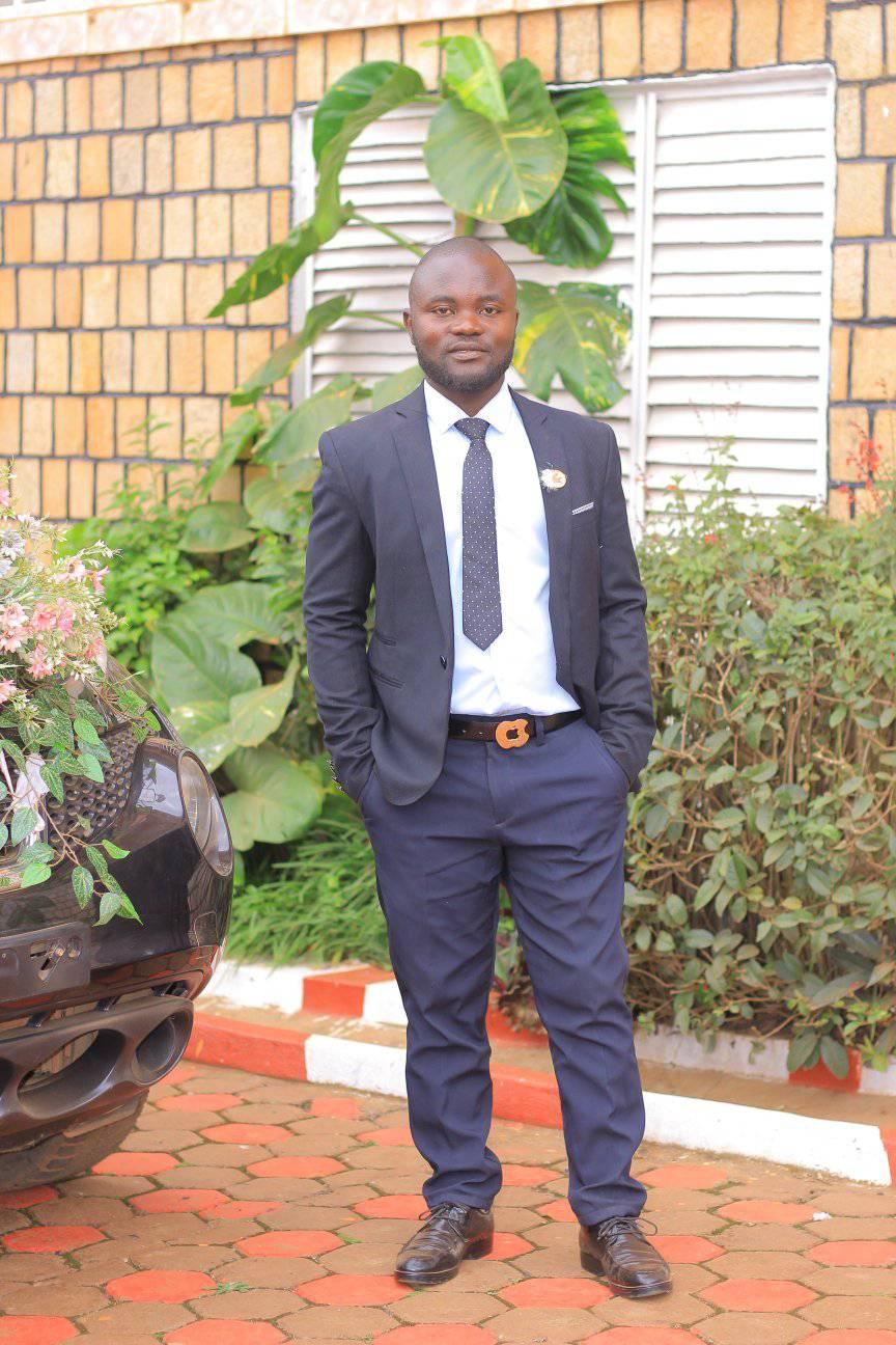 Cp formateur kitambala décor