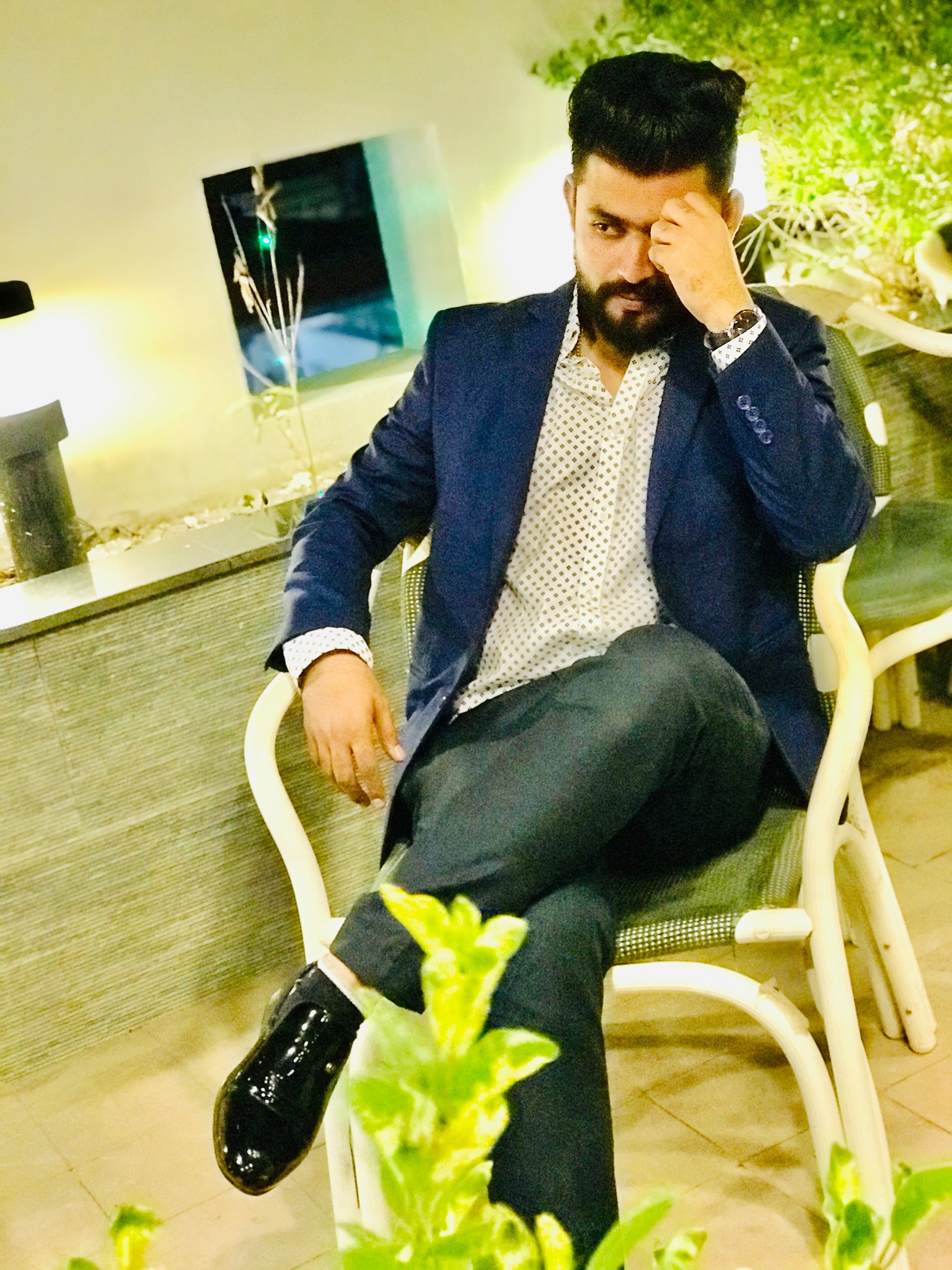 Abid Ali brohi