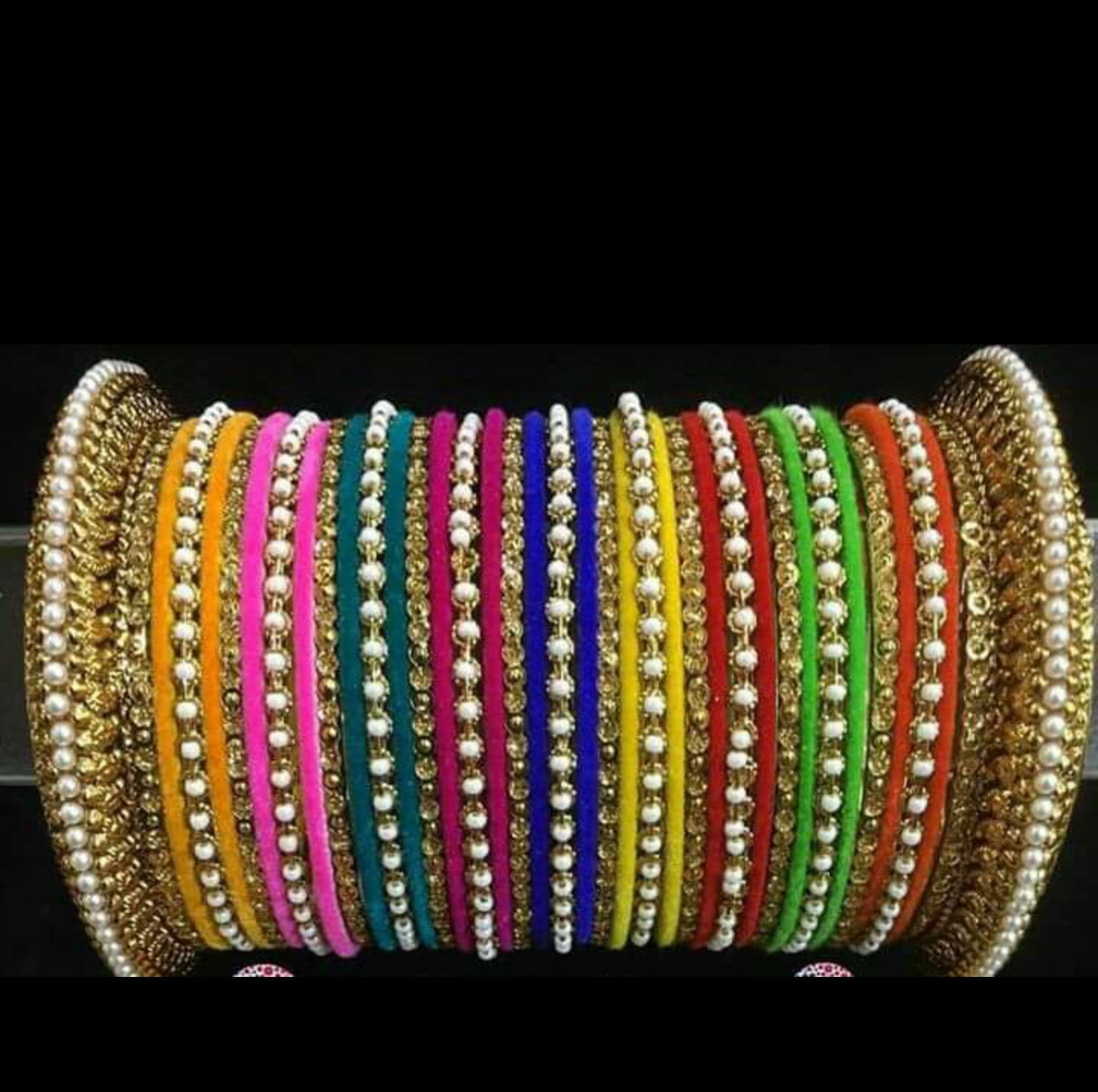 Taimoor & Brother's Bangles Corner | Karachi