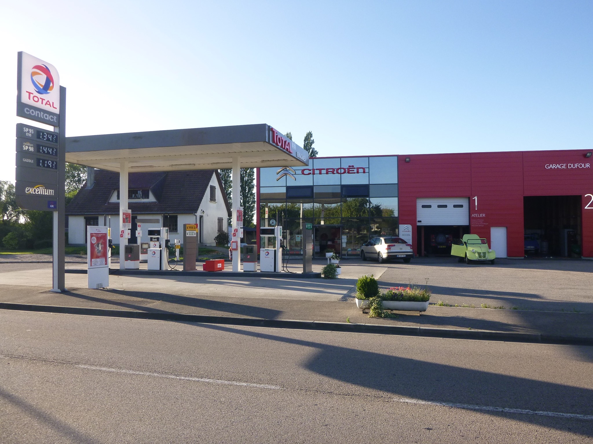Sas Garage Patrick _ SAS Garage Patrick Quersin – KUYB