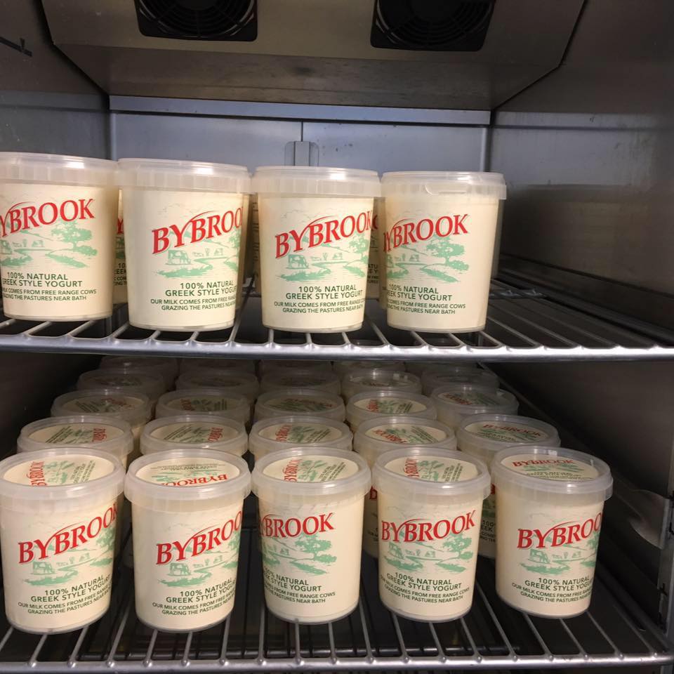 Bybrook Dairy Products