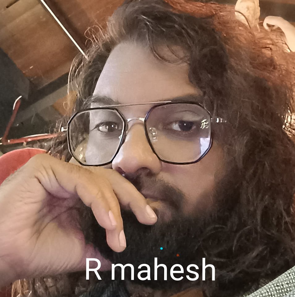 Mahesh Rao