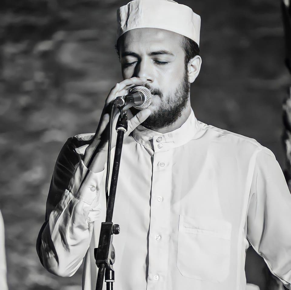 أسامة مجر