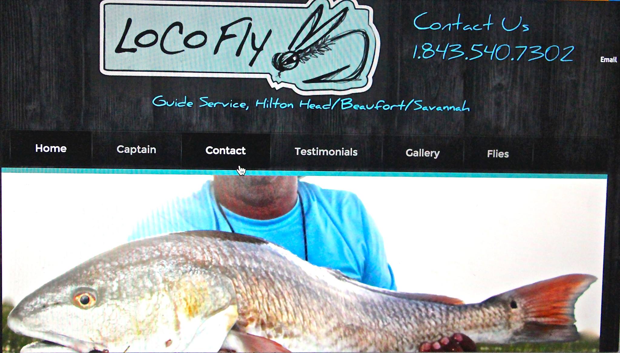LoCo Fly Charters | Hilton Head Island SC
