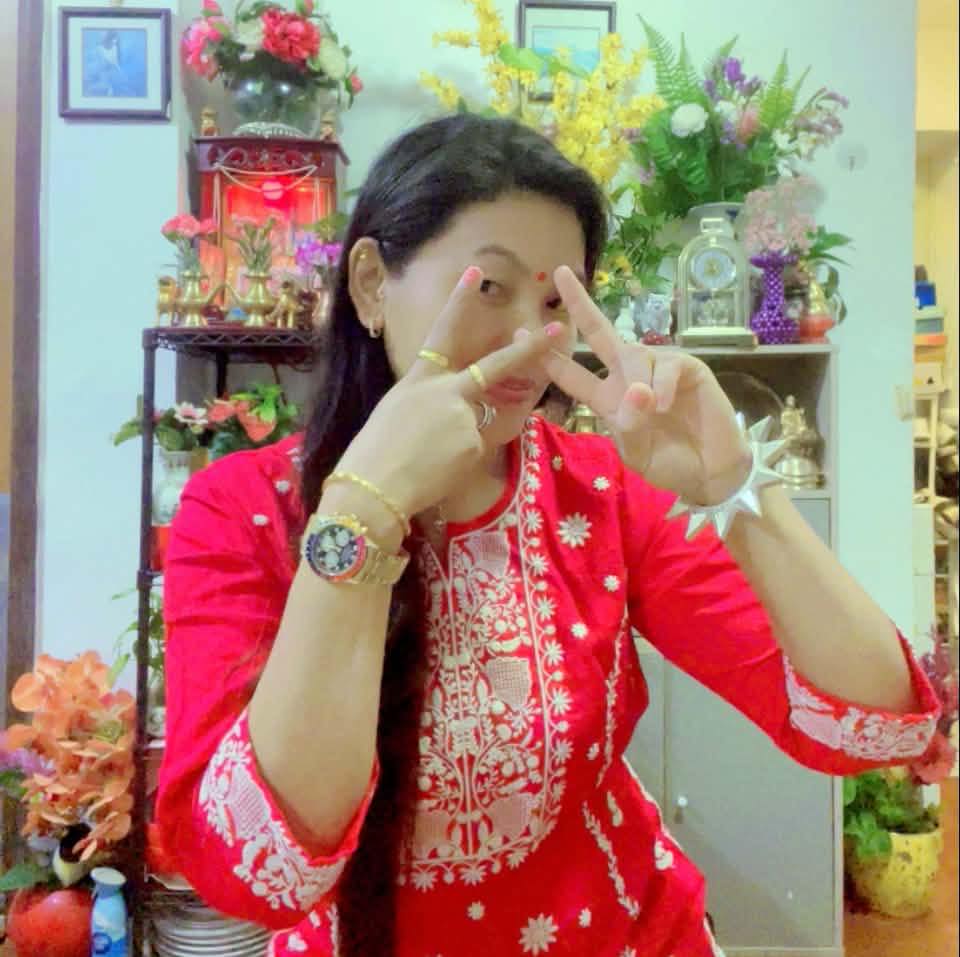 Gita Rai on Reels