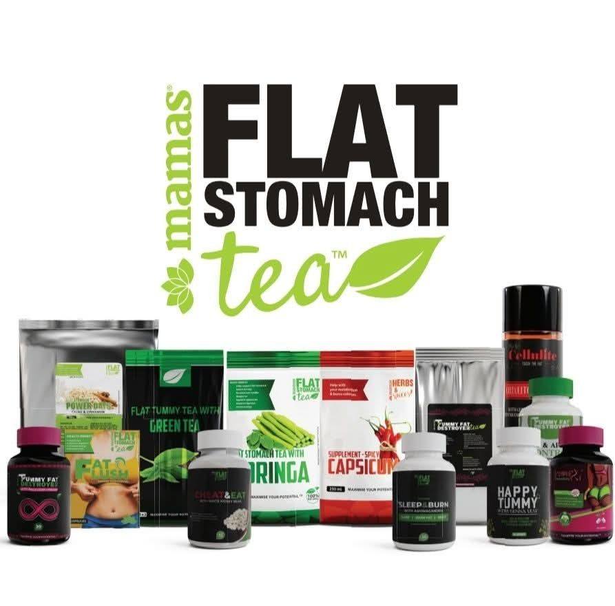 FST- Flat Stomach Tea with Odwa | Durban