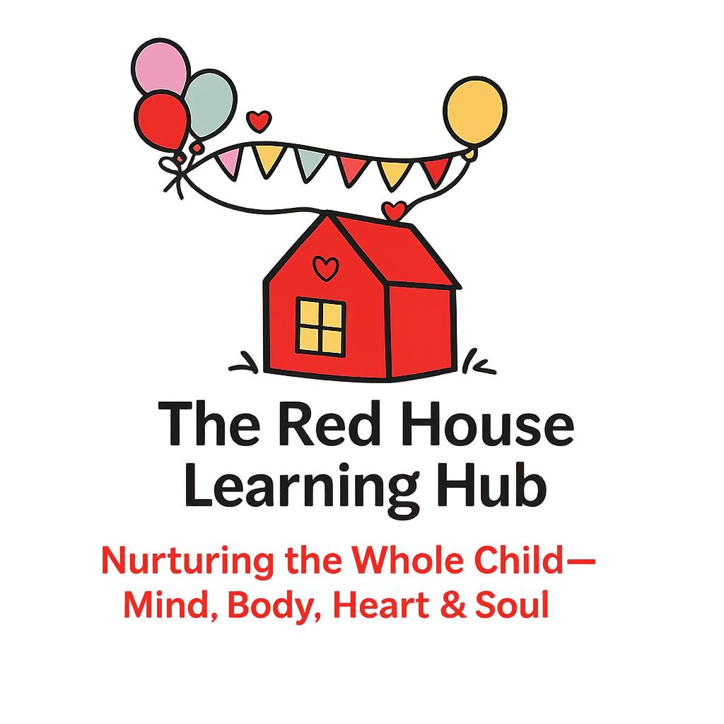 The Red House Learning Hub | Harrisburg OR