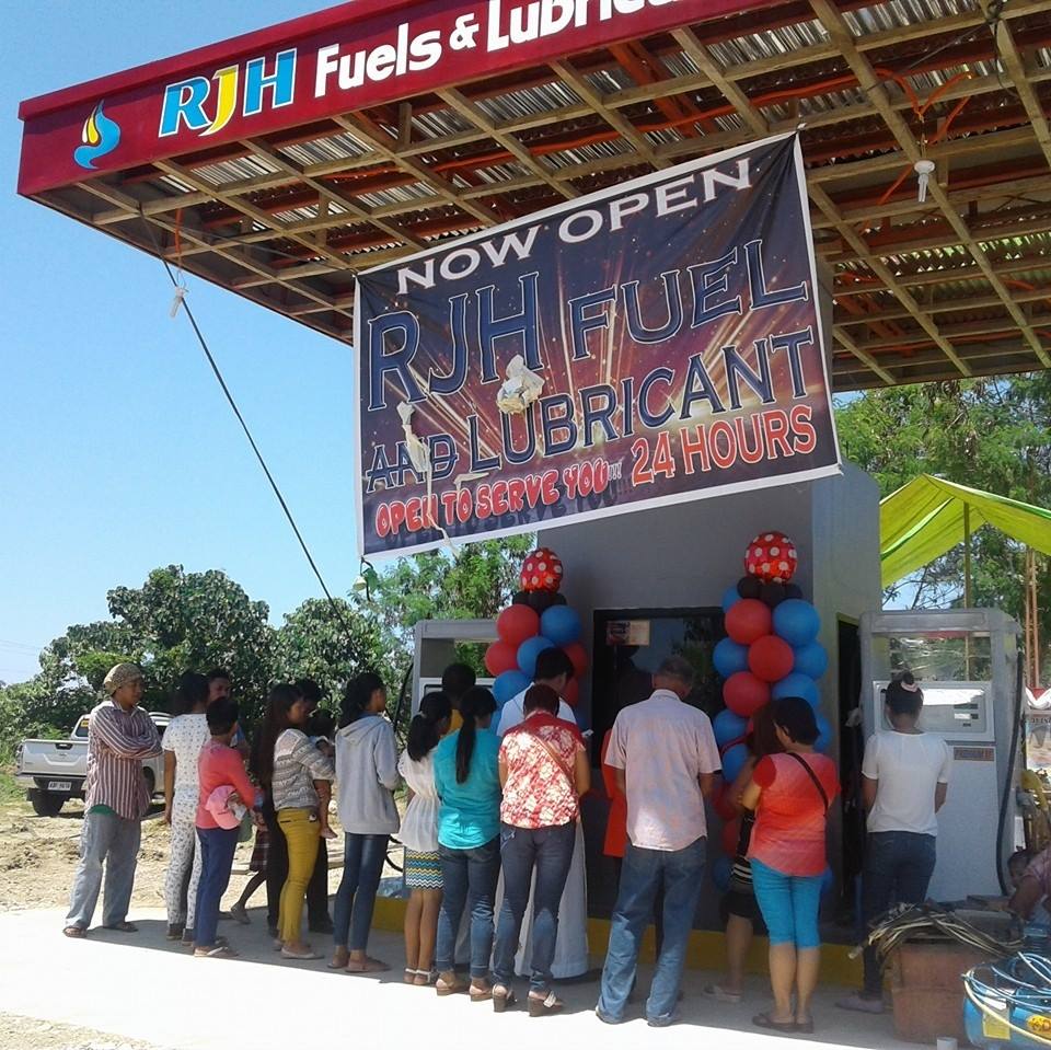 RJH Fuels & Lubricants | Sultan Kudarat