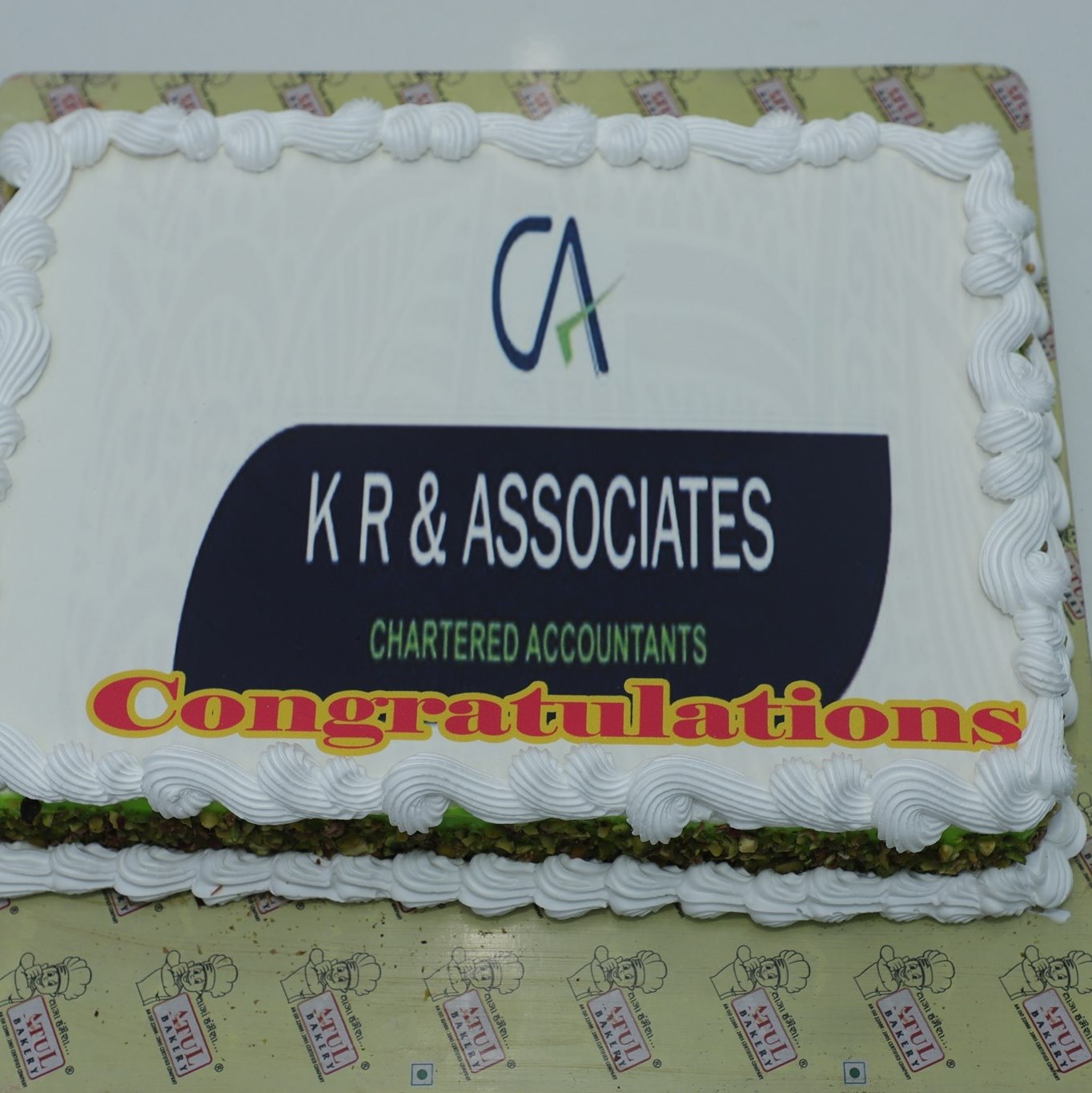 K R & Associates | Vadodara