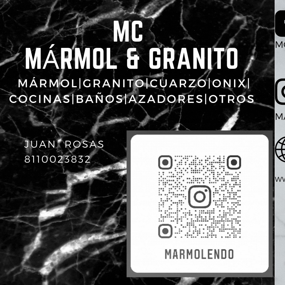 Mc Mármol & Granito | Monterrey Centro