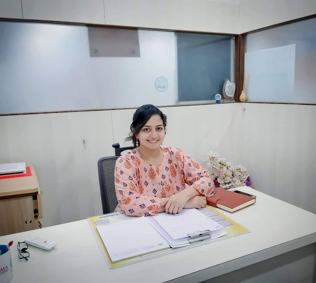 Dr. Priyanka Raut - Kimaya Mind Clinic - Psychiatrist Mumbai | Mumbai