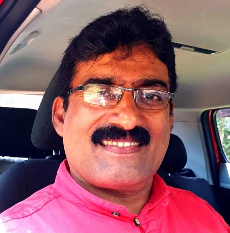 Sunil Kumar. R