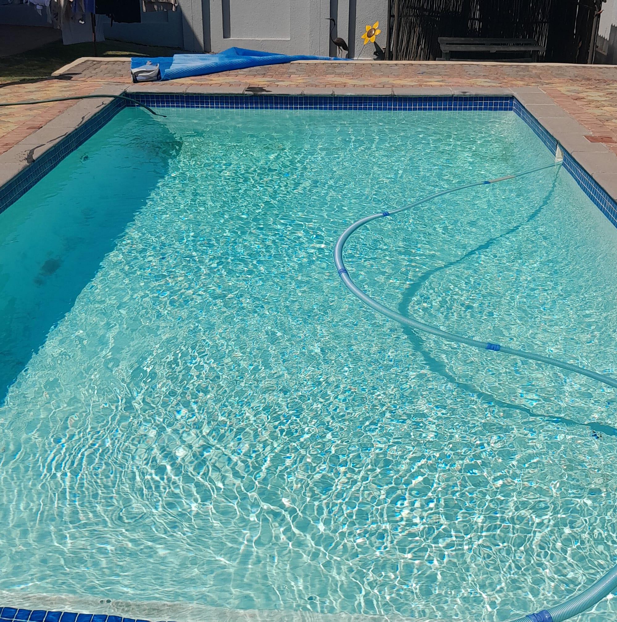 Splash Time - Pool Care