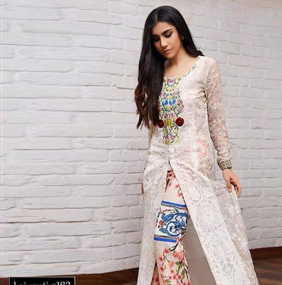 Seemi , Pakistani ladies lawn dresses