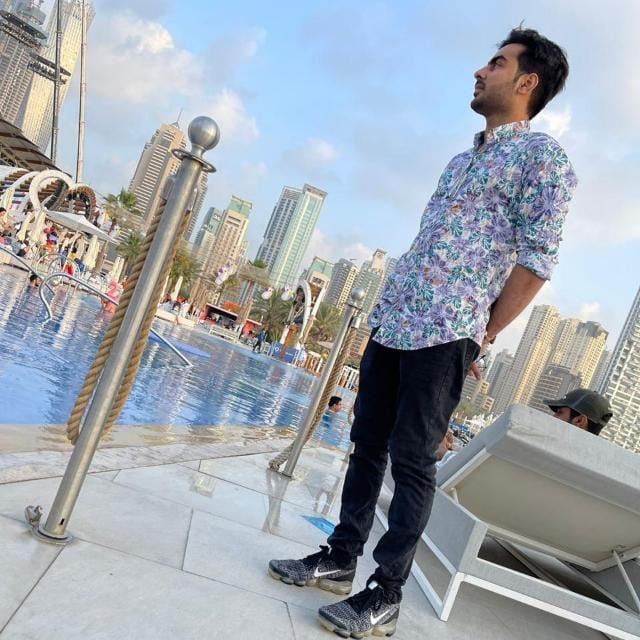 Talha Raza Mughal