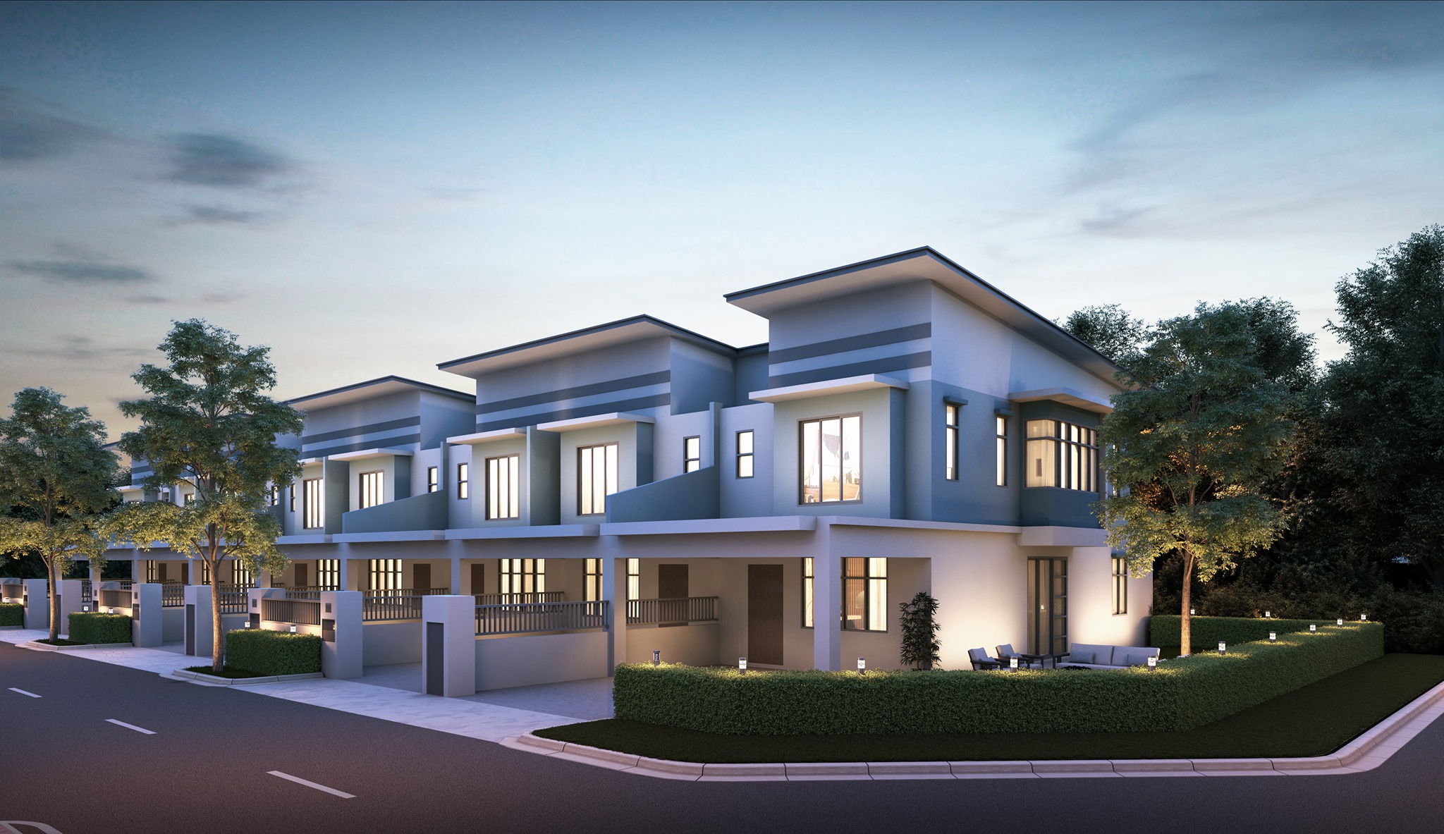 Affordable House in Klang Valley