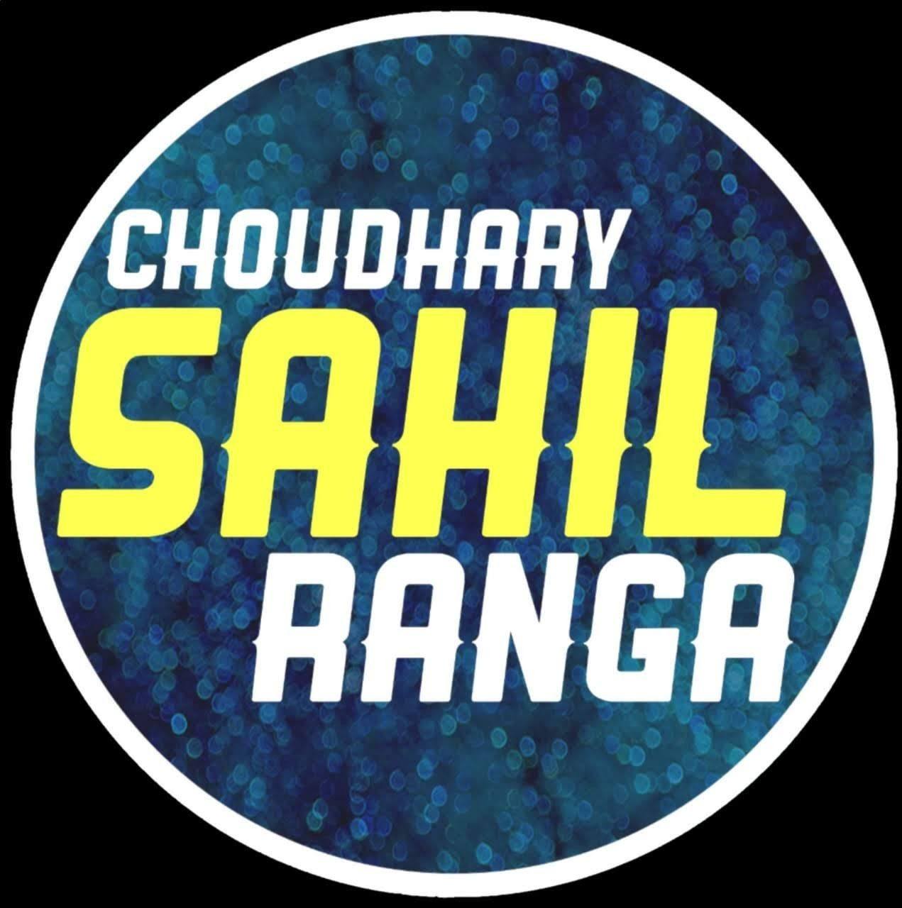 Choudhary Sahil Ranga