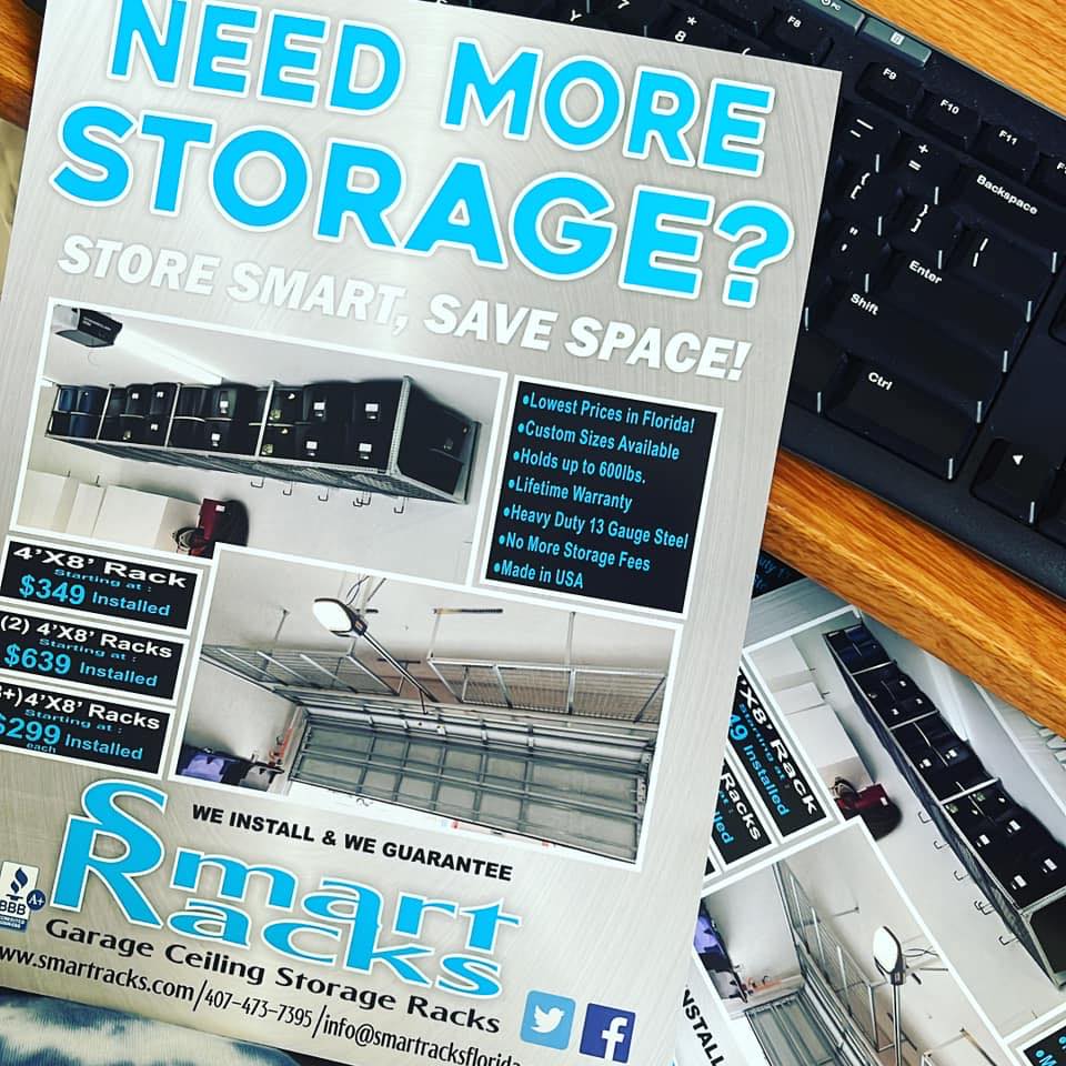 Smart Racks