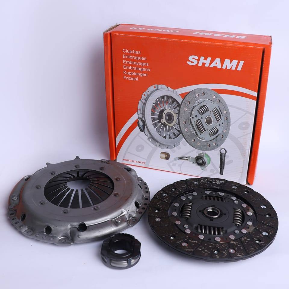 Ibrahim Shami clutch Hmavat brake Loader | Nablus
