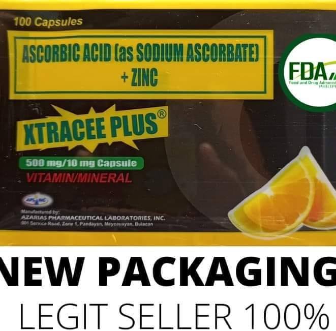 Xtracee Plus Zinc Mandaluyong - SJDM Bulacan 09218939924 | Mandaluyong