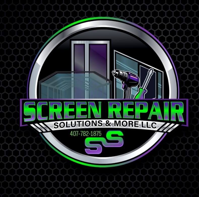 Screen Repair Solution and More LLC