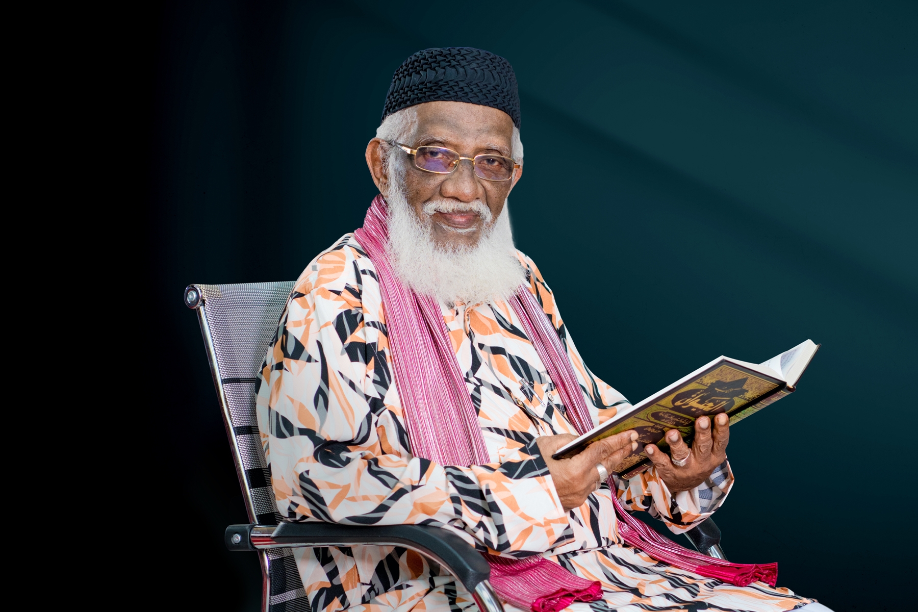 Ash Sheikh Moulavi Abdur Rauff Misbahee Bahjee - TO THE SYMPATHETIC ...