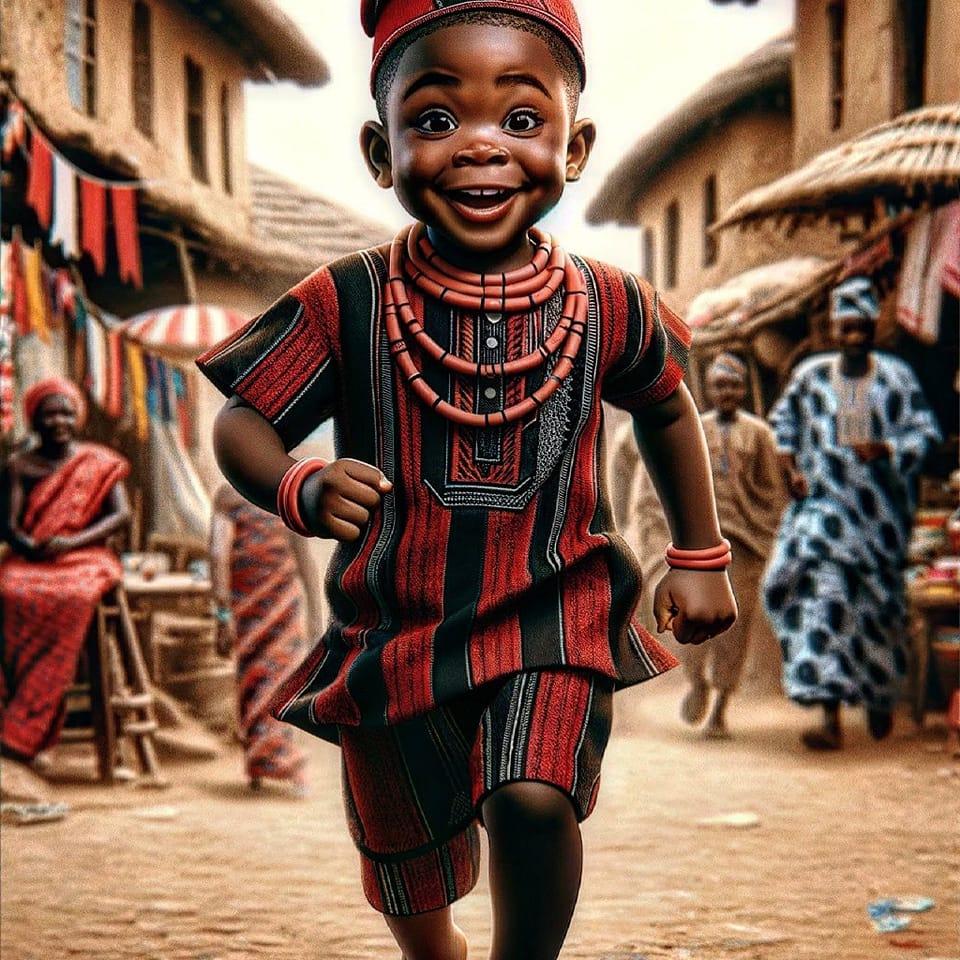 Be a Better OMOLUABI | Facebook