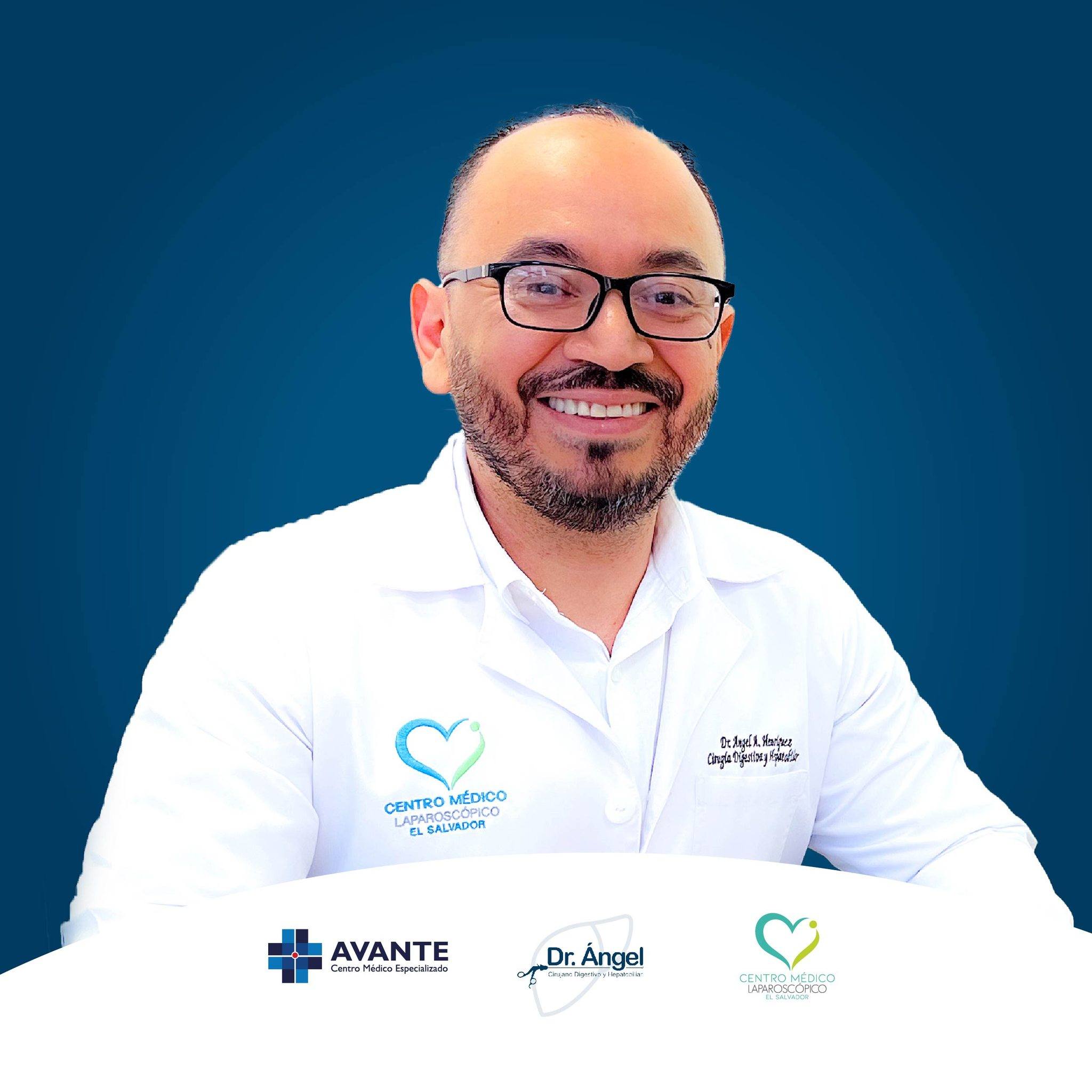 Dr. Angel Henríquez/Cirujano Digestivo y Hepatobiliar | Escalón