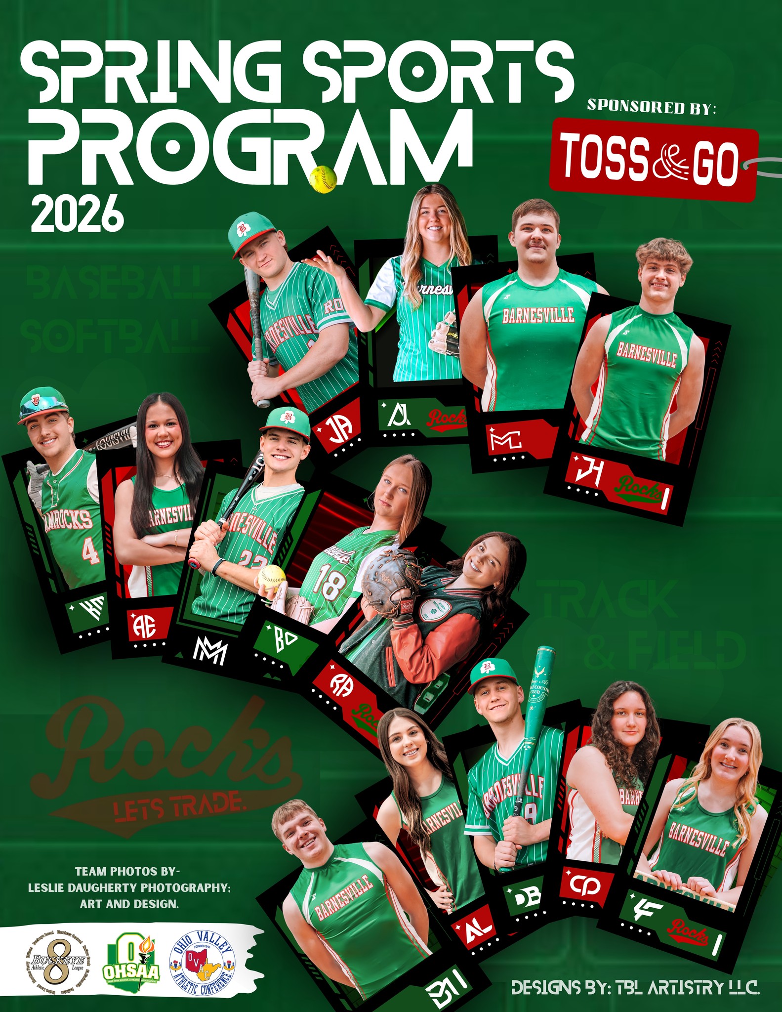 Barnesville High School Spring Sports Program