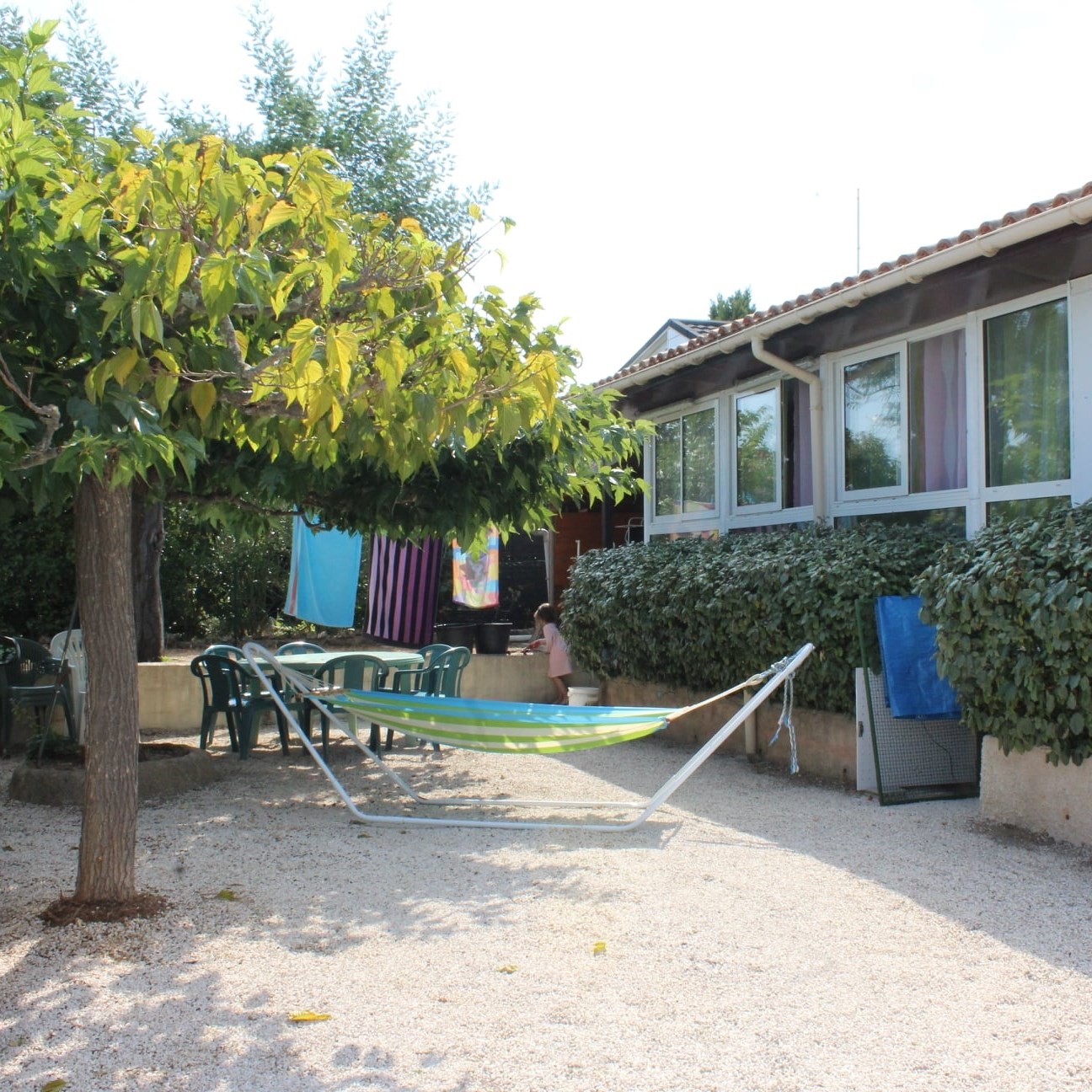 Mobil Home à Vendre Au Domaine Des Baux à Roquebrune sur argens