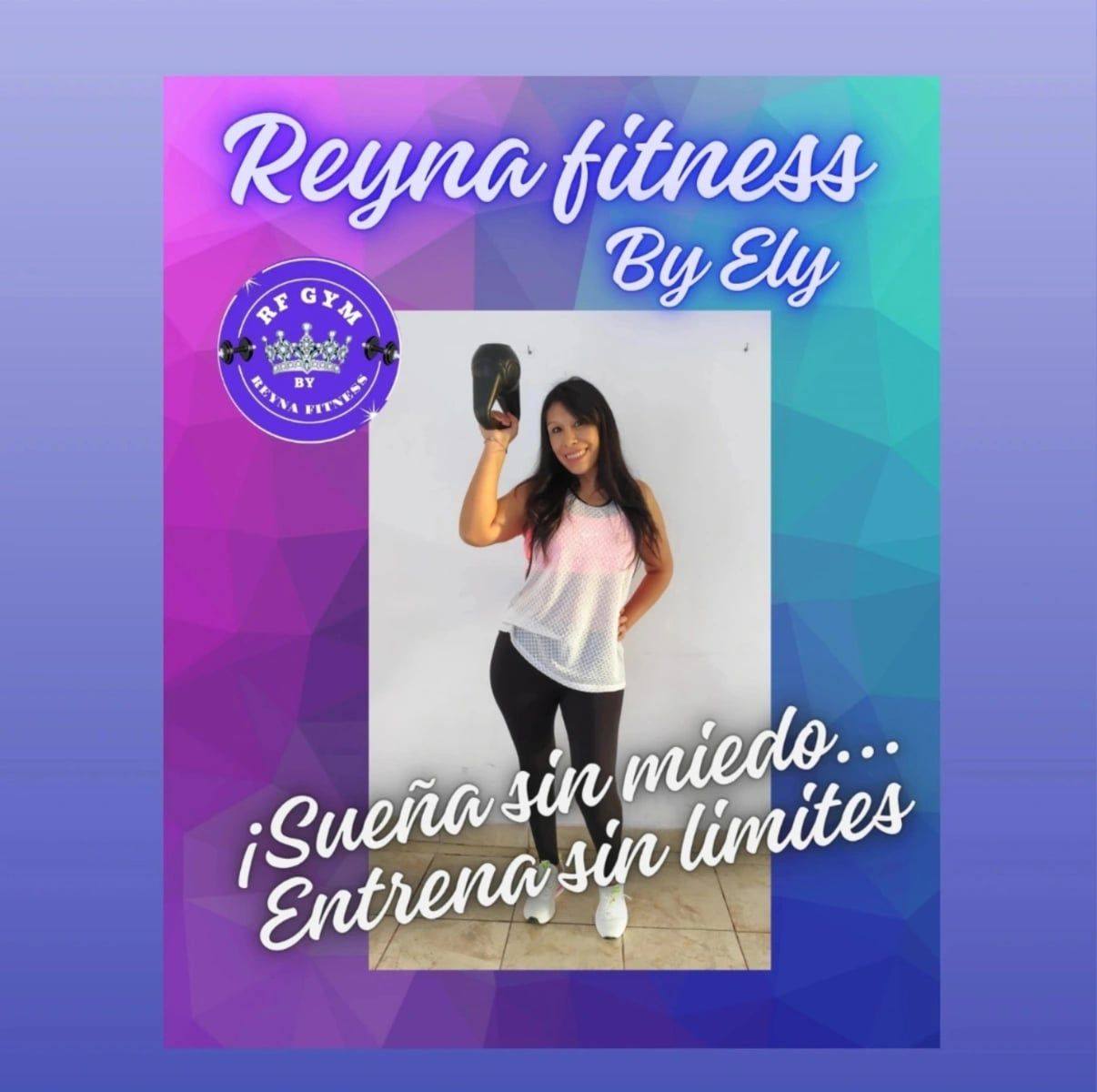 Reyna fitness by Ely | La Reja