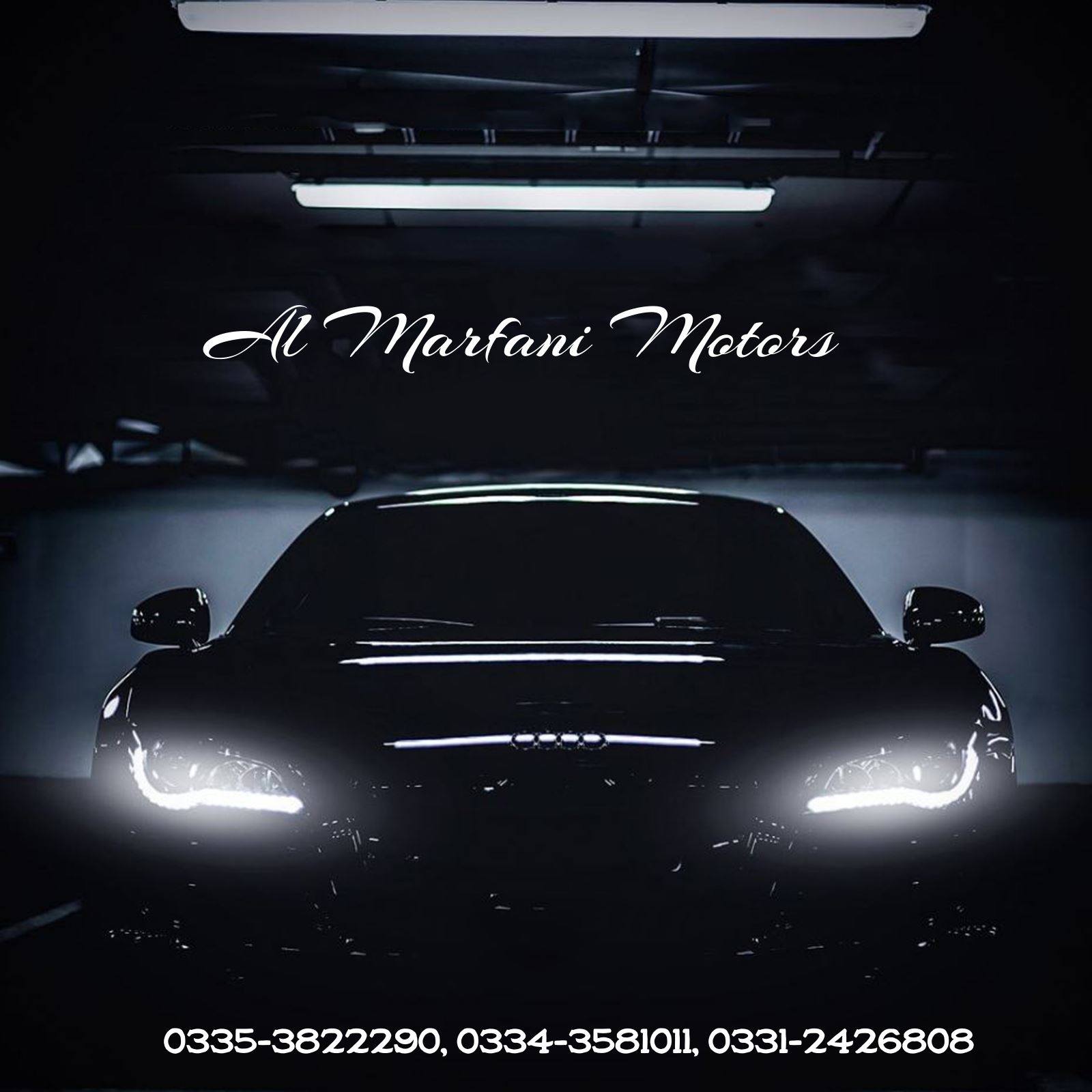 Al Marfani Motors | Karachi