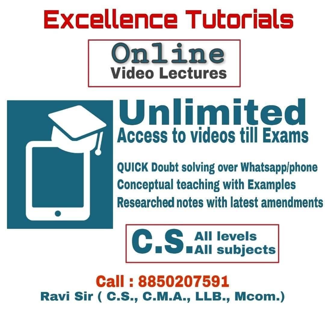 Excellence Tutorials