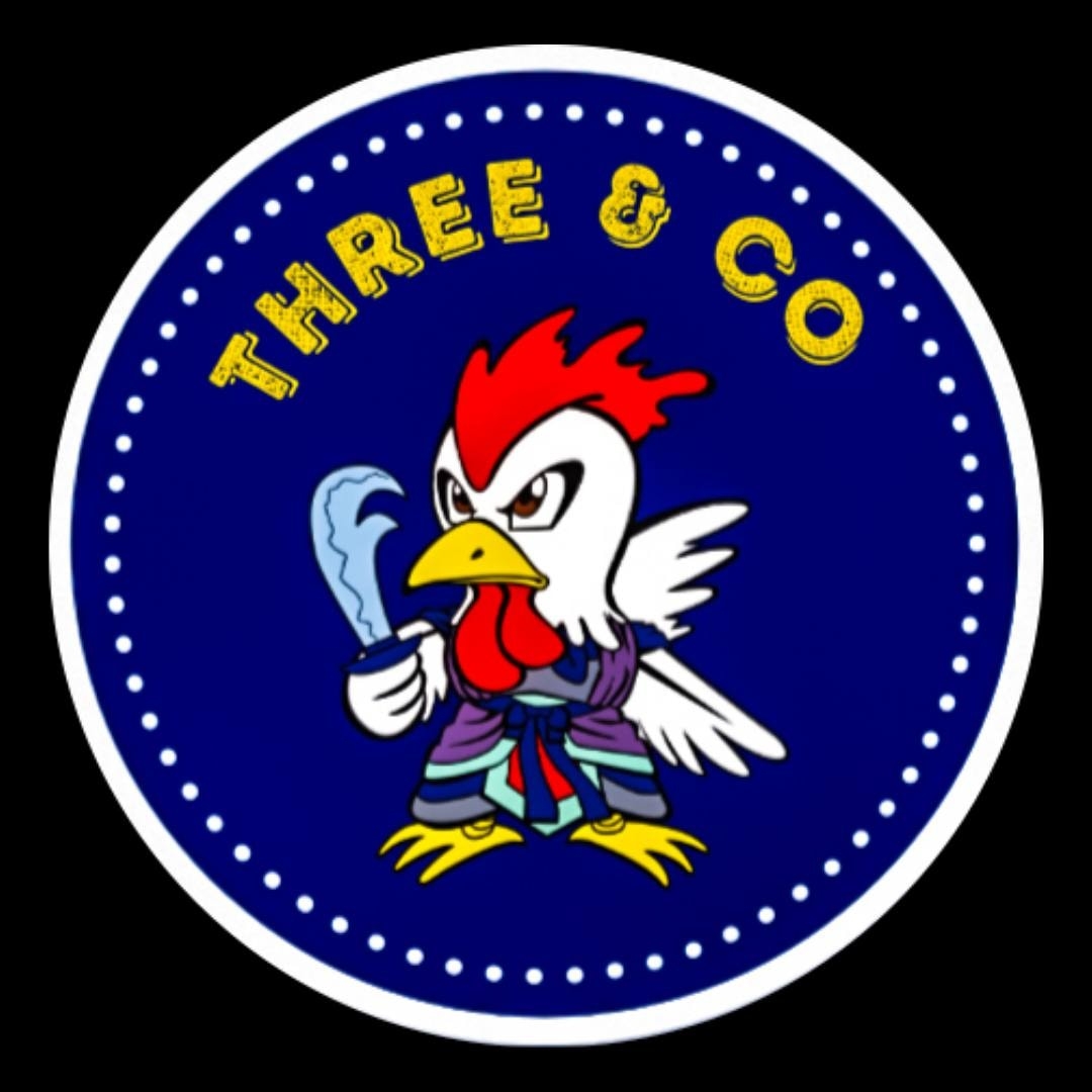 Three & Co Ayam Gunting JB | Johor Bahru