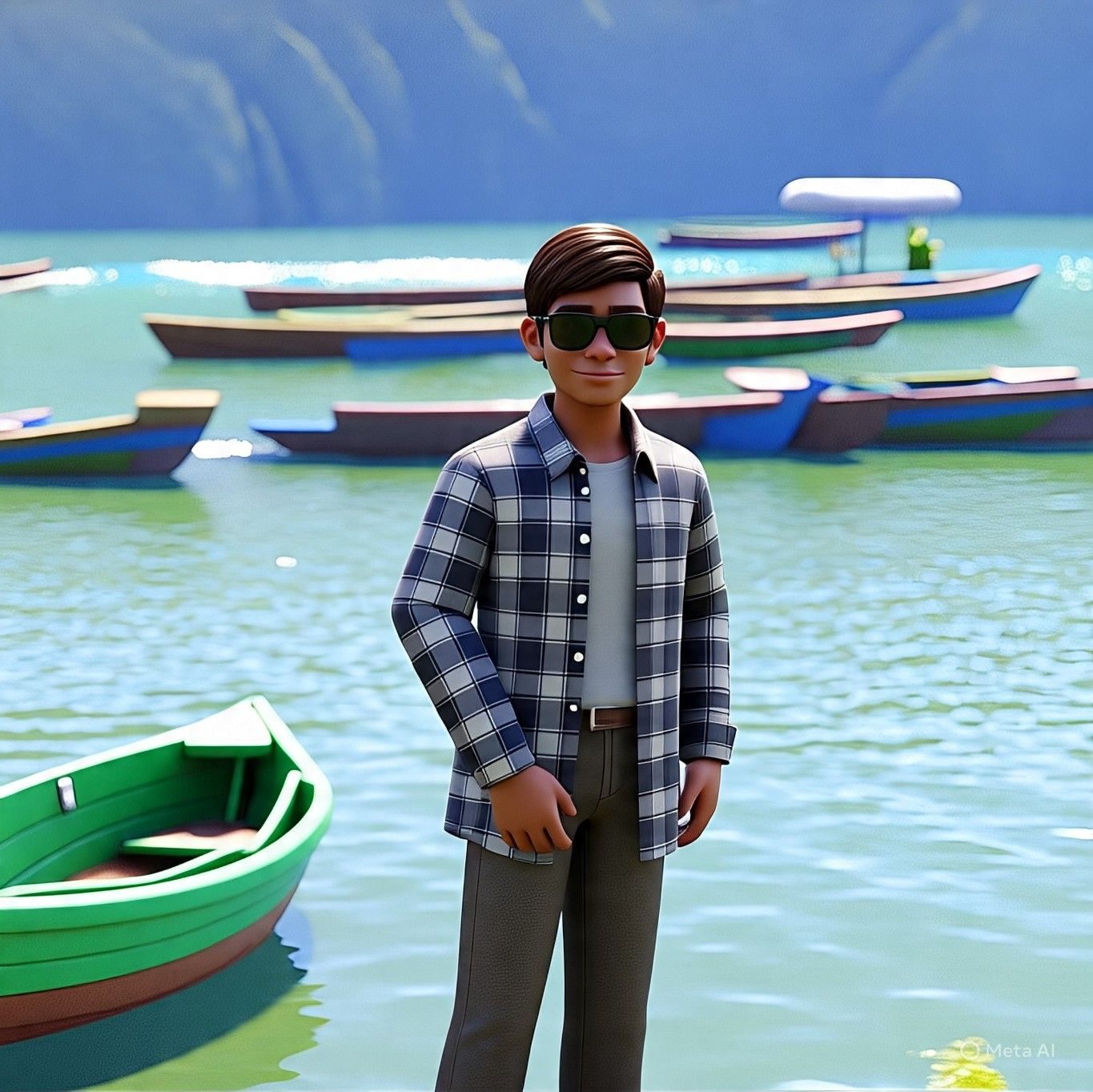 Shyam Jaiswal
